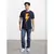 Camisa Bitcoin Lightning Criptomoeda BTC