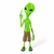 Boneco ET 19 cm Terror Marrom - comprar online