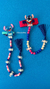 Mini Laço Stitch - Laços by Aimée