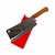 Cuchillo Rebanador De Acero Inoxidable Mango Madera 37CM - comprar online