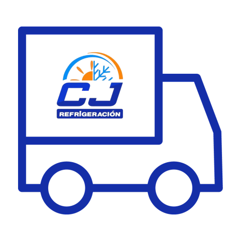 Envió a todo el país 