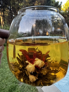 Flor de té - comprar online