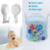 X2 Gancho Ventosa Desplazable - comprar online