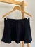 Saia Godê Preta CHAMPAGNE BY - comprar online