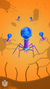 Lámina: Bacteriófagos