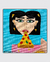 Lámina: Pizzanna (Colección Angosta)