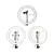 Aro Led 13" SIN Tripode