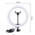 Aro Led 10" SIN Tripode