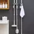 ORGANIZADOR / Escoba De Pared Con Ganchos - tienda online