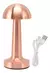 Velador De Mesa Metalico Tactil DELUXE - comprar online