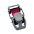 Ribbon Colorido Zebra YMKO ZC100/ZC300 - comprar online