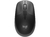 Mouse Logitech Wireless M190 PretoCinza