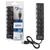 HUB USB 2.0 7 PORTAS, LIGA E DESLIGA, USB 2.0 PRETO, LT1777 HB-05 HU257 EXBOM