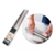 Palo De Amasar De Acero Inoxidable 15 Cm Rolling Pin