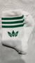 Media 3/4 Adidas rayitas verdes
