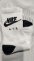 Media 3/4 Nike letras negras