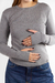Remera Mangas Largas Cozy - tienda online