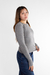 Remera Mangas Largas Cozy - ocn rosario