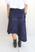 Pollera Muscari - comprar online