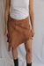 Pollera Castaña