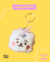Llaveros Mini BT21 - Seoul Shine