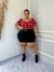 Short saia cargo