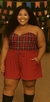 Corset xadrex na internet