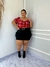 Short saia cargo - Loja Flor de Lis Oficial