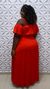 Vestido longo Penélope - comprar online