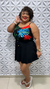 Short Saia Bruna - Loja Flor de Lis Oficial