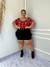 Short saia cargo - loja online