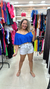 Short Laço - loja online