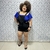 Cropped cigana - comprar online