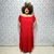 Vestido longo Malu - loja online