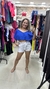 Short Laço na internet
