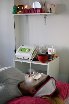Limpieza Facial c/ Microdermoabración