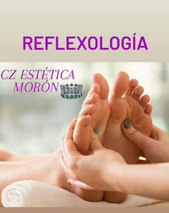 Reflexología Podal