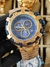 Thunderbolt Funcional - Dourado com Detalhes Azul
