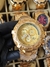 Thunderbolt Funcional - Dourado com Detalhes Dourado
