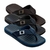 Chinelo Sandalia Masculino de dedo Adulto Antiderrapante Correia Larga