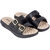 Sandalia Birken Slide Feminino Uniflex Ortopédico Para Esporão