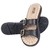 Sandalia Birken Slide Feminino Uniflex Ortopédico Para Esporão - comprar online