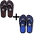 Chinelo kit 2 par Adulto Masculino Original Café Barcelona - Alex Impacto
