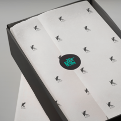 Papel Seda Personalizado - Kustomize Personalizados