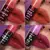 Tinta gel - Ruby Rose
