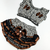 Conjunto Top + Ciganinha Oncinha - comprar online