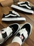 TÊNIS Vans KNU- preto/branco - comprar online