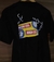 Camisa High Preta Bic