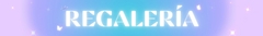 Banner de la categoría REGALERIA