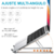 Soporte notebook plegable aluminio alta calidad - tienda online